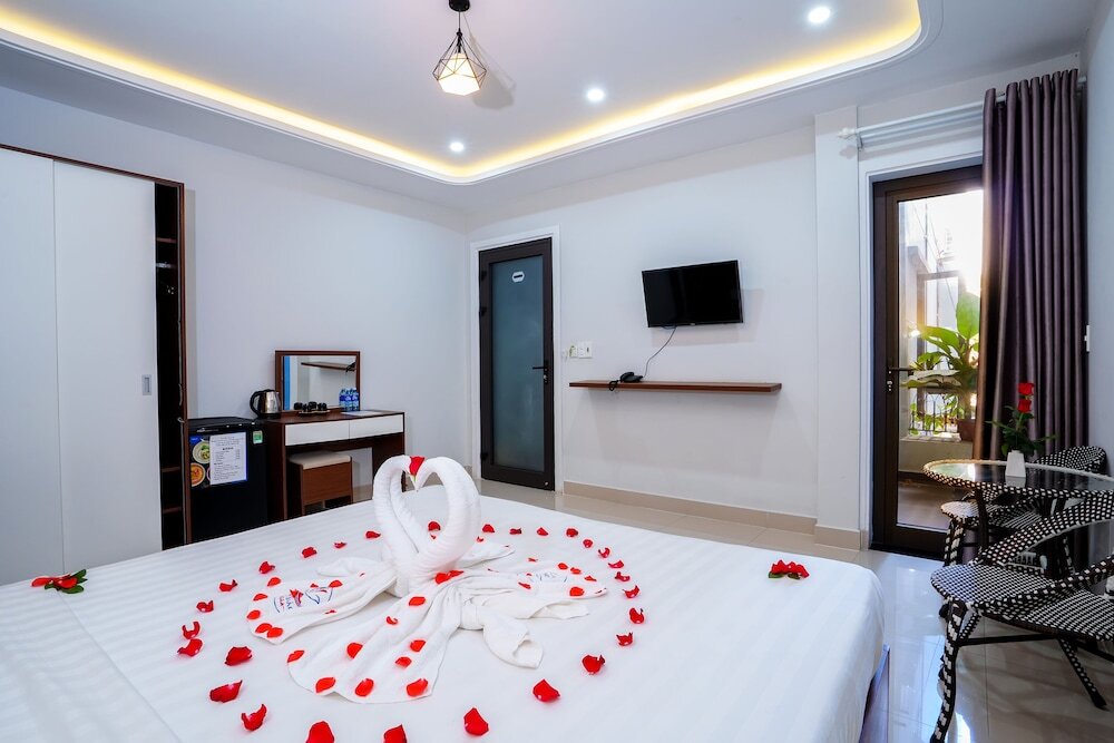 Хойан: Hai Dao Hoi An Villa