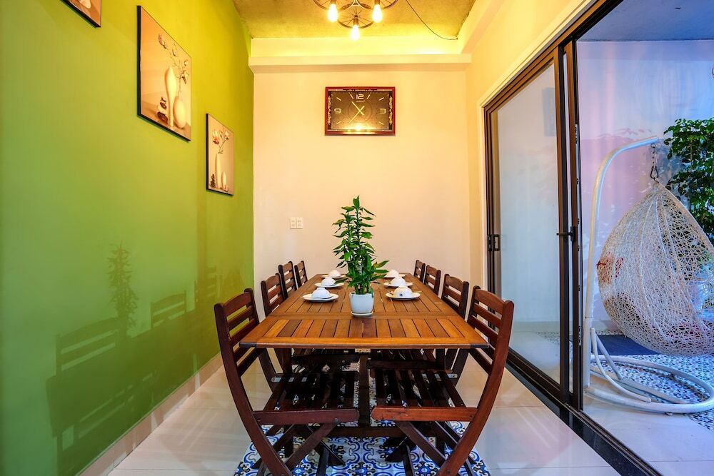 Хойан: Hai Dao Hoi An Villa