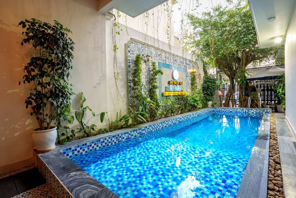 Хойан: Hai Dao Hoi An Villa