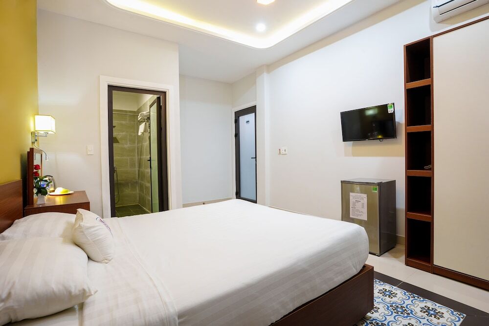 Хойан: Hai Dao Hoi An Villa