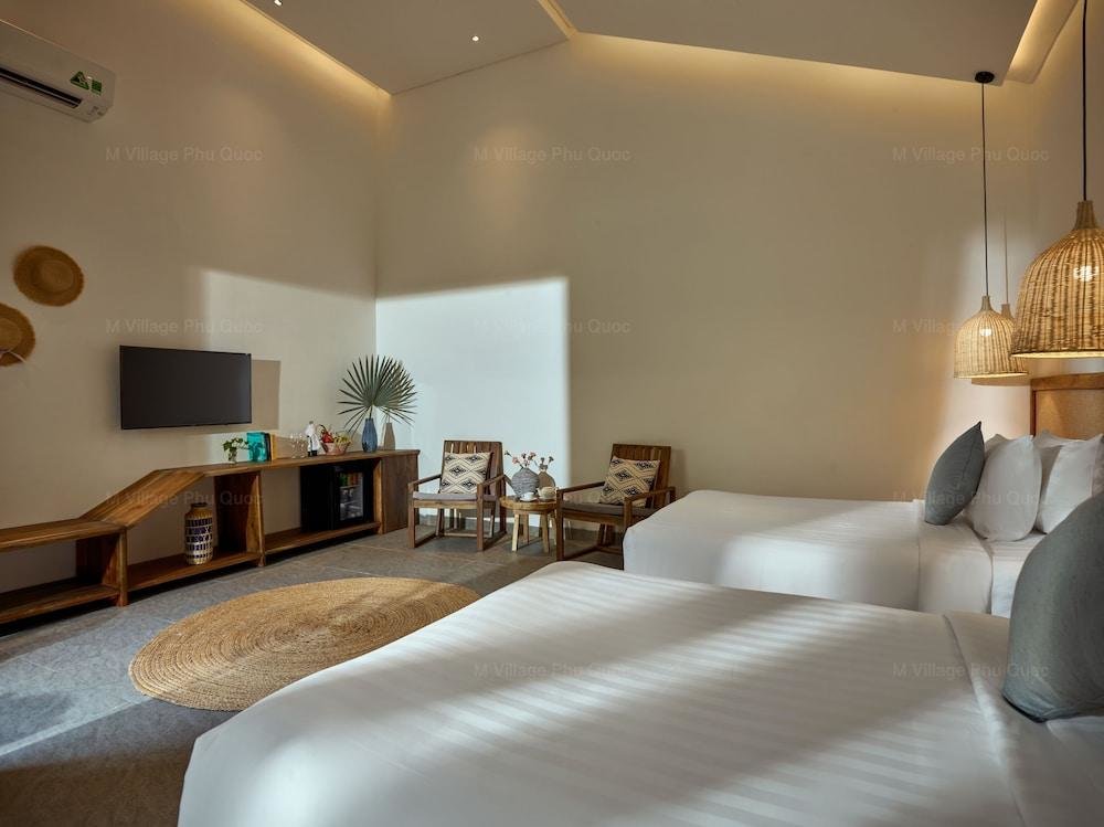 остров Фукуок: M Village Phu Quoc