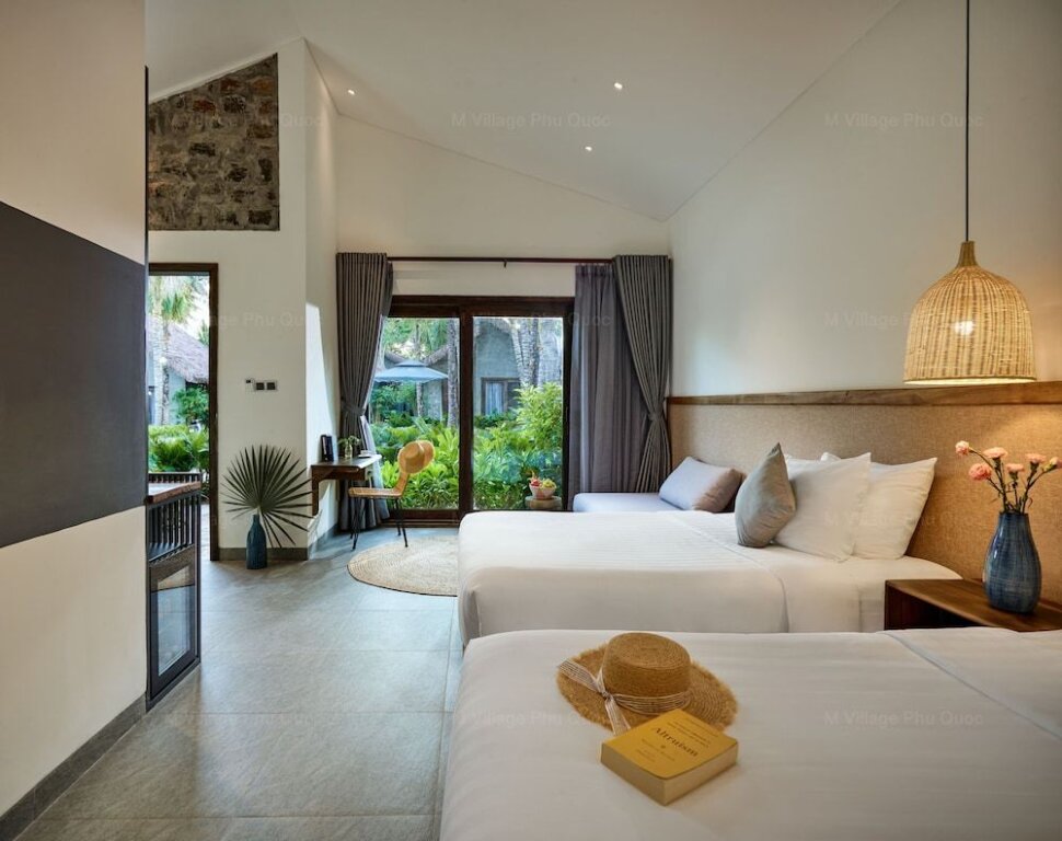 остров Фукуок: M Village Phu Quoc