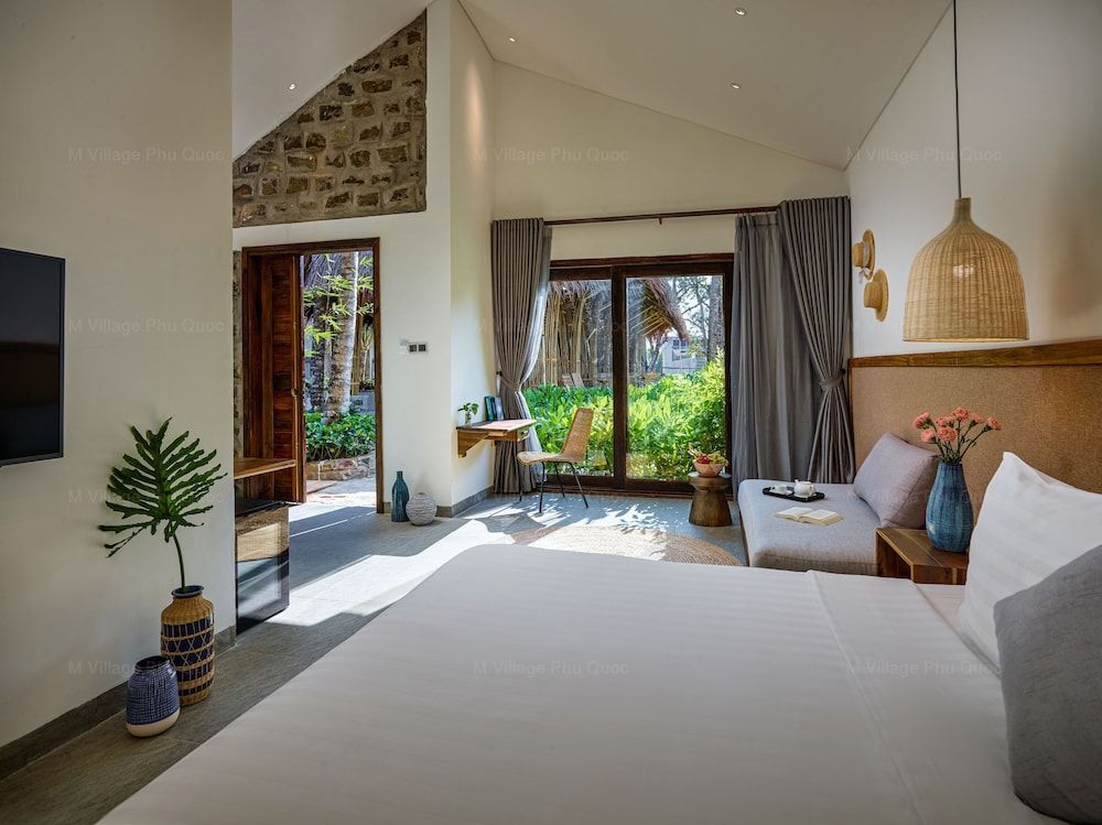 остров Фукуок: M Village Phu Quoc