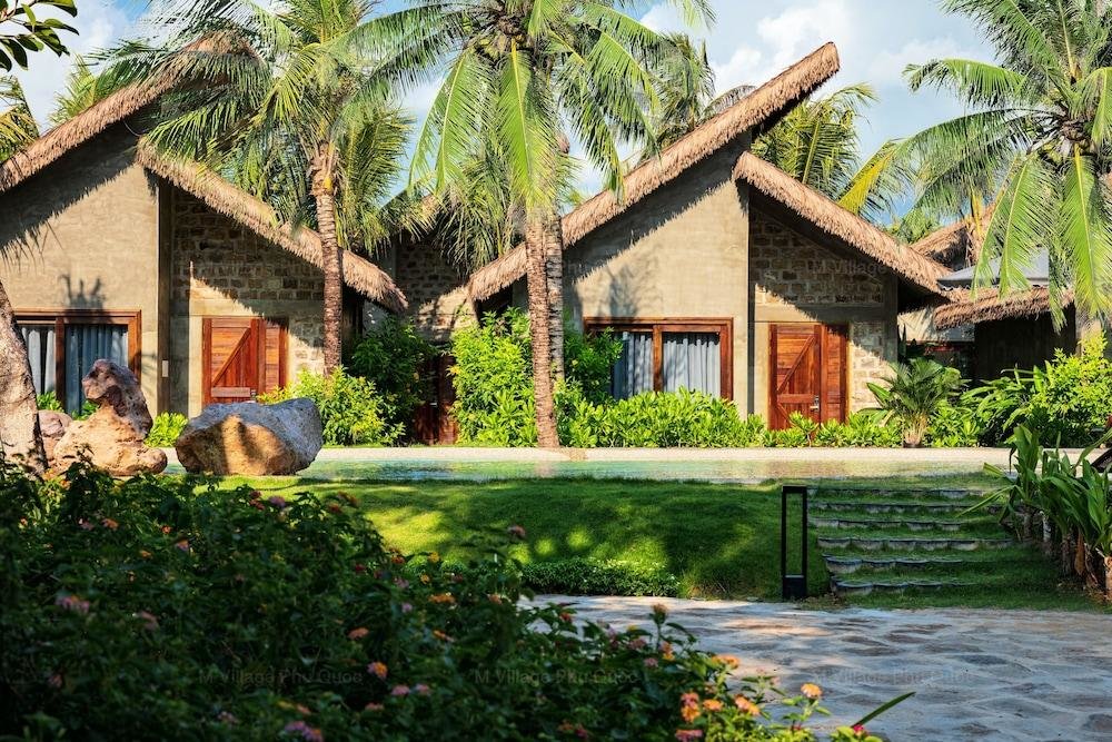 остров Фукуок: M Village Phu Quoc