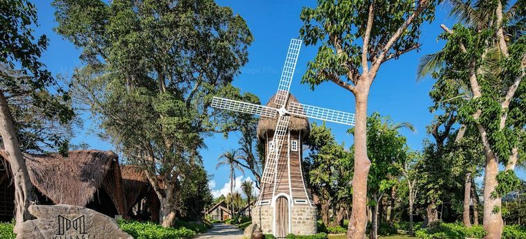 остров Фукуок: M Village Phu Quoc