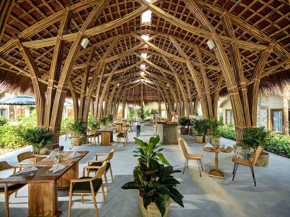 остров Фукуок: M Village Phu Quoc