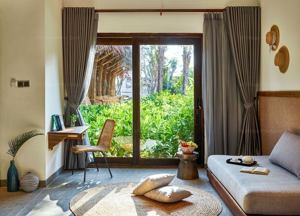 остров Фукуок: M Village Phu Quoc