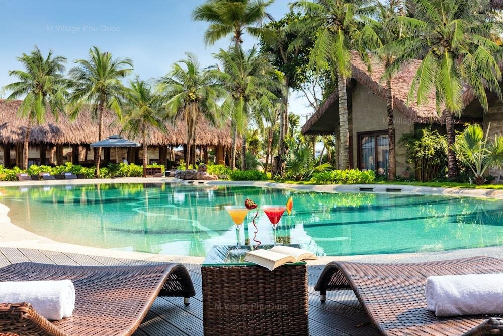 остров Фукуок: M Village Phu Quoc
