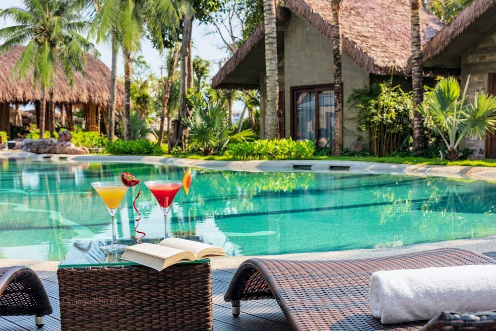 остров Фукуок: M Village Phu Quoc