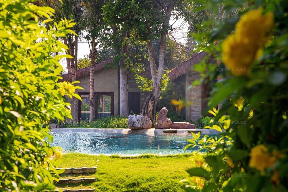 остров Фукуок: M Village Phu Quoc