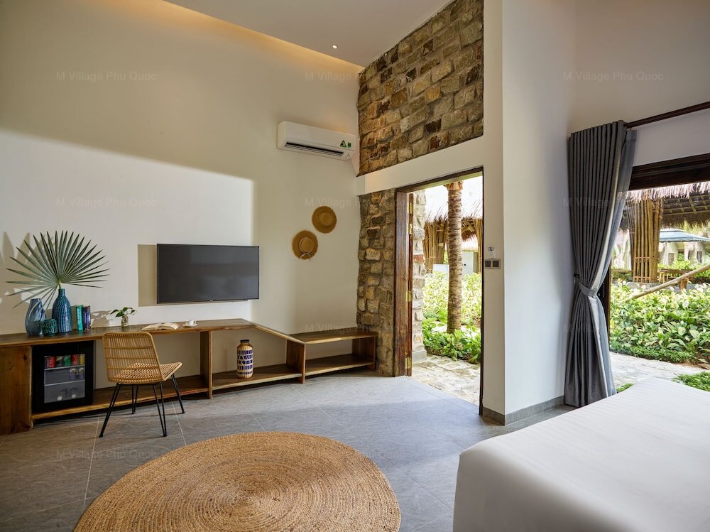 остров Фукуок: M Village Phu Quoc