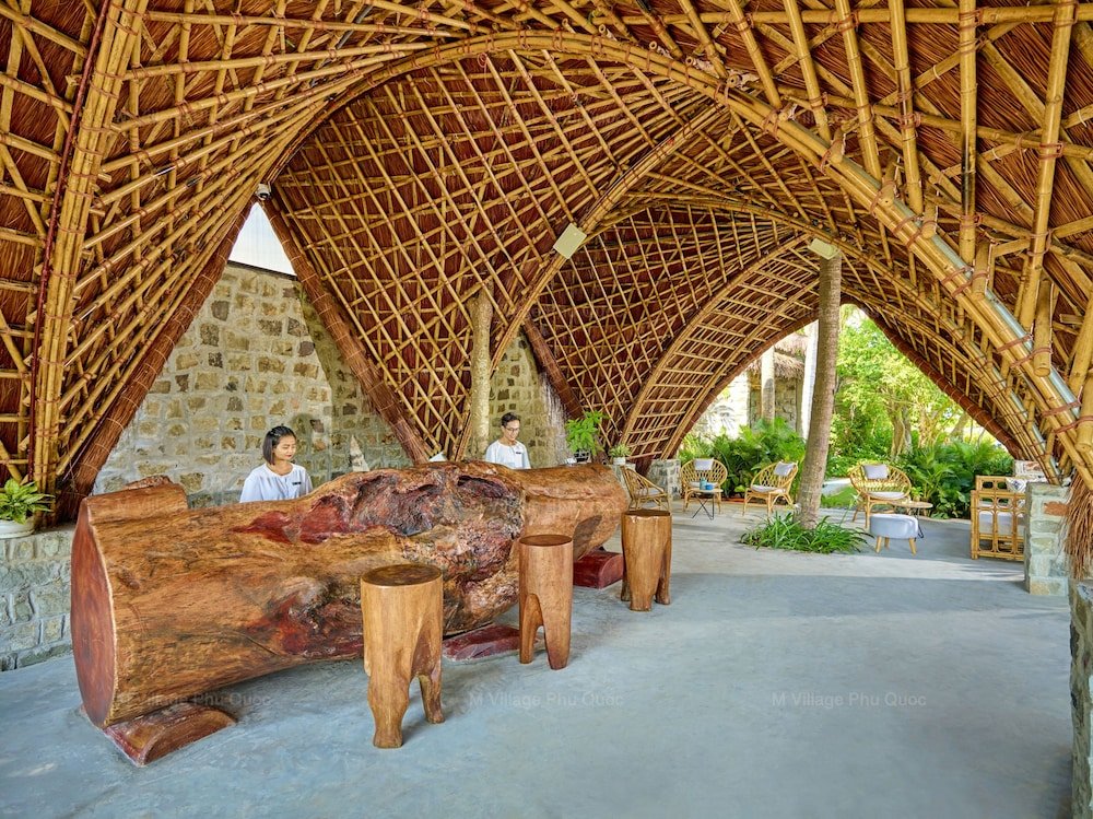 остров Фукуок: M Village Phu Quoc