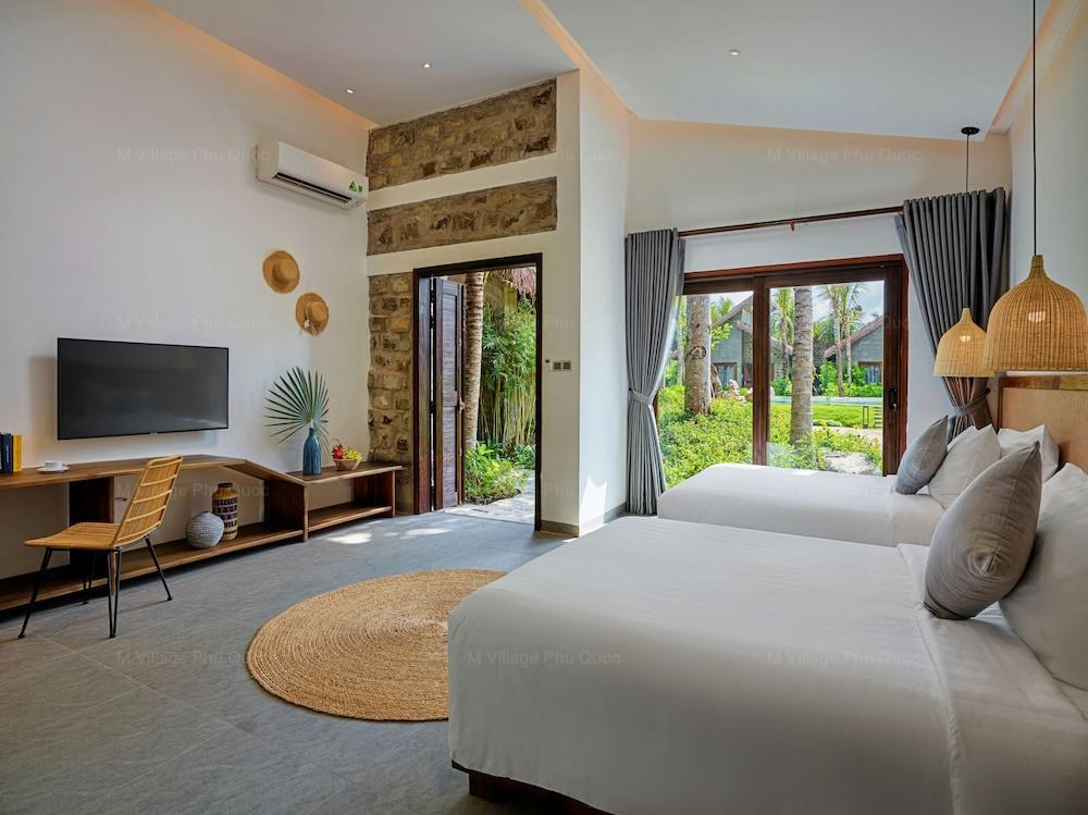 остров Фукуок: M Village Phu Quoc