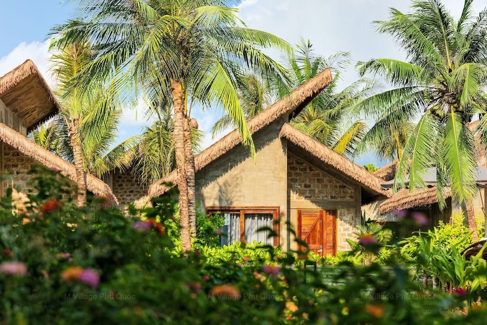остров Фукуок: M Village Phu Quoc