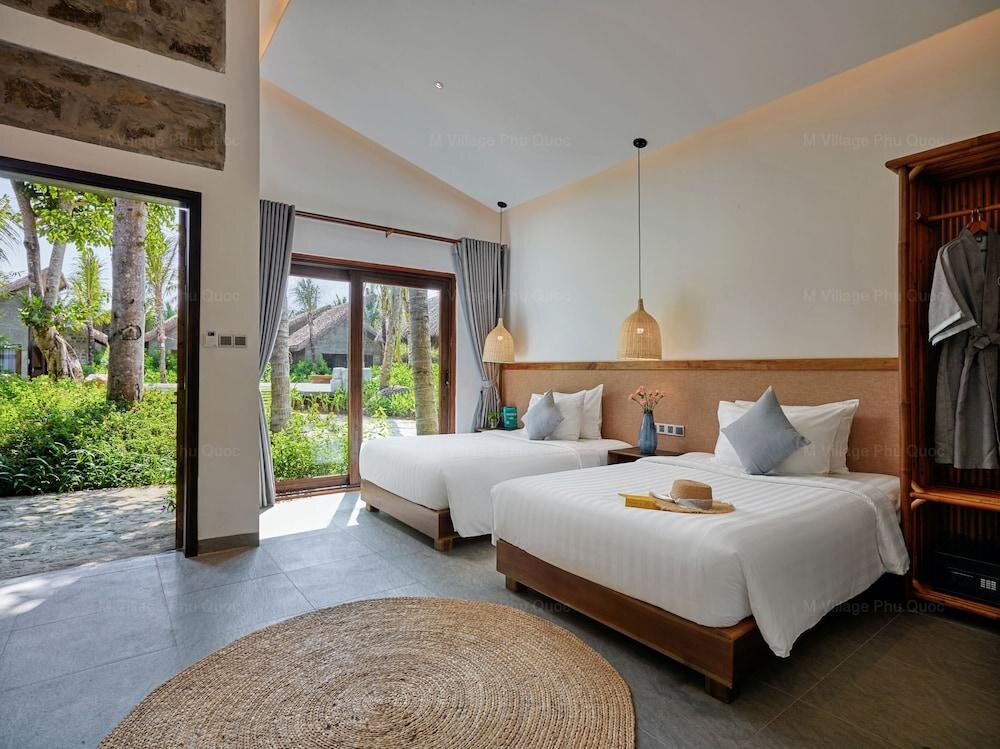 остров Фукуок: M Village Phu Quoc