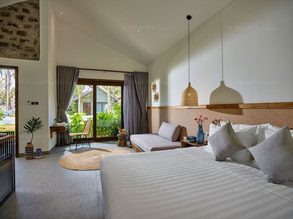 остров Фукуок: M Village Phu Quoc