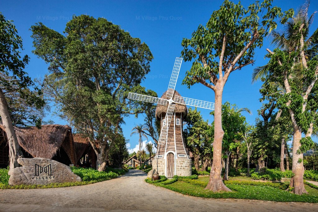 остров Фукуок: M Village Phu Quoc