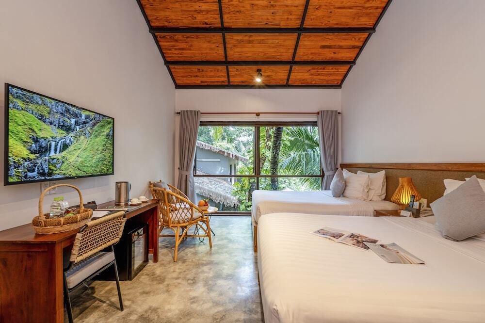 остров Фукуок: M Village Phu Quoc