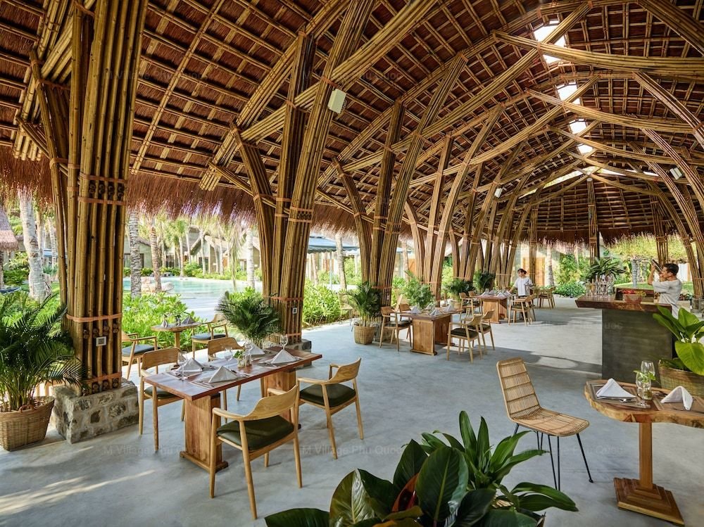 остров Фукуок: M Village Phu Quoc