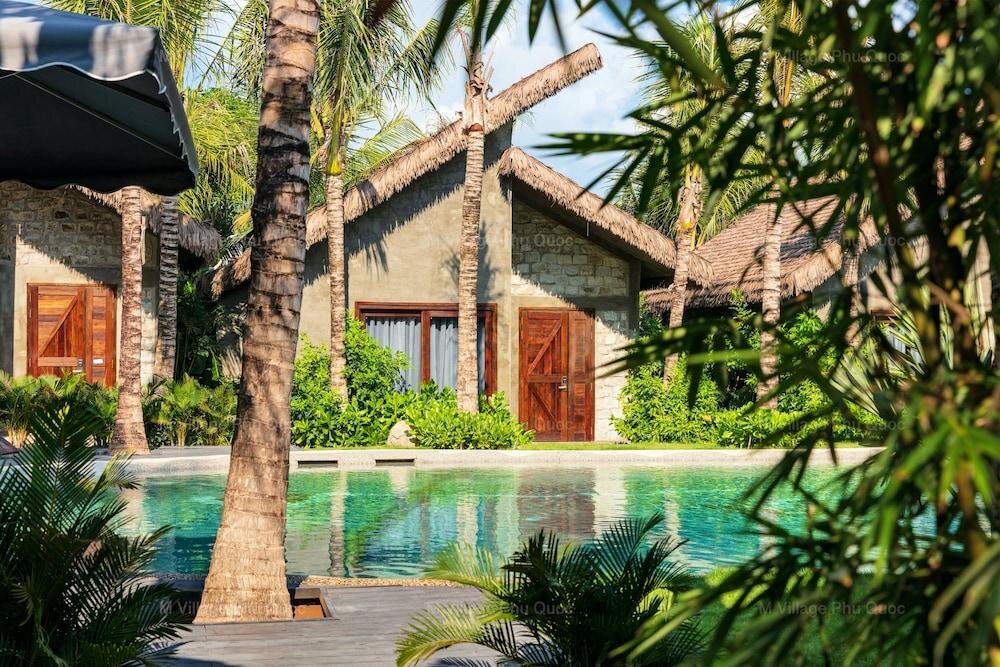остров Фукуок: M Village Phu Quoc