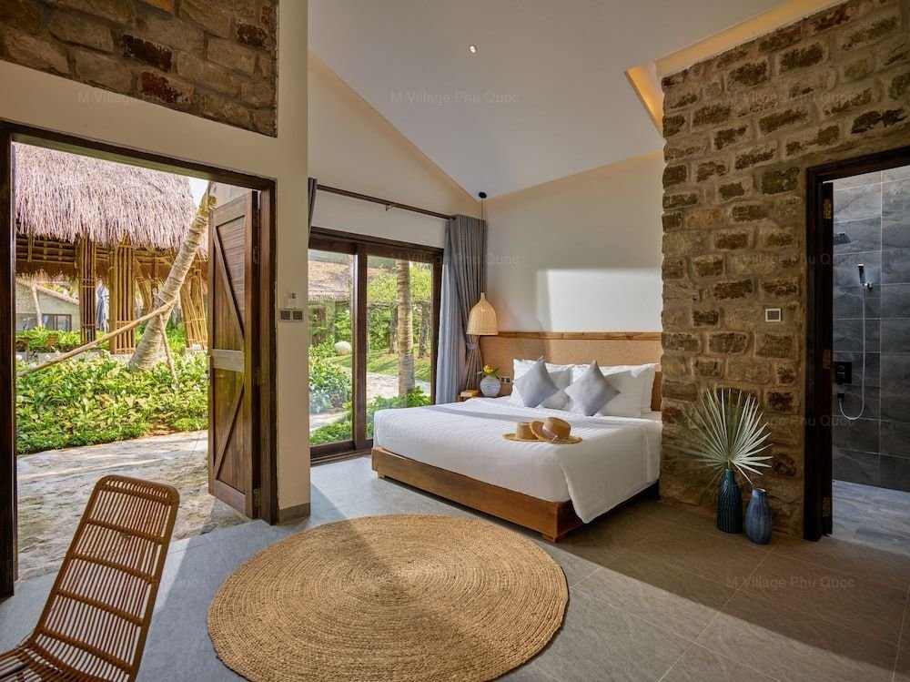 остров Фукуок: M Village Phu Quoc