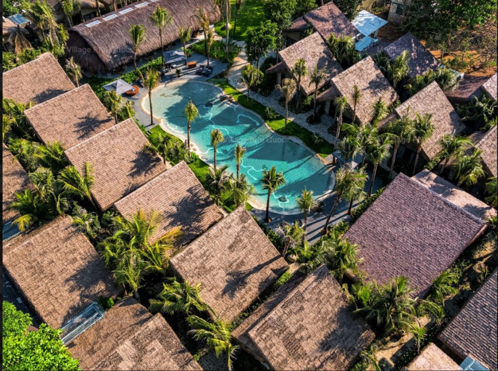 остров Фукуок: M Village Phu Quoc