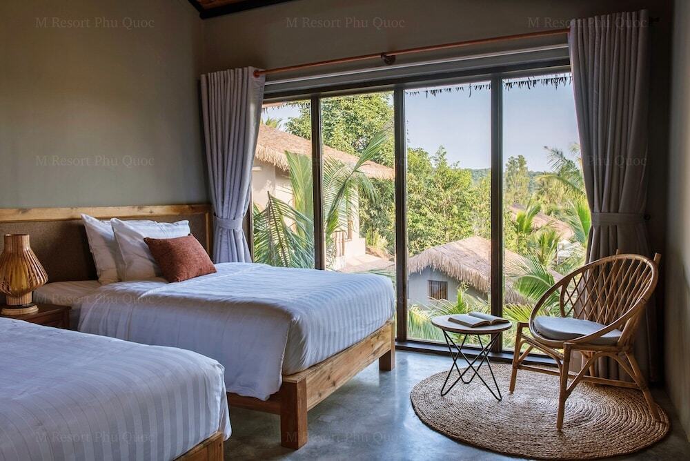 остров Фукуок: M Village Phu Quoc