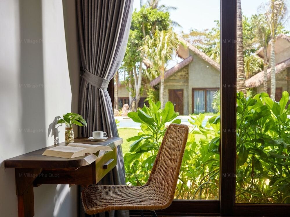 остров Фукуок: M Village Phu Quoc