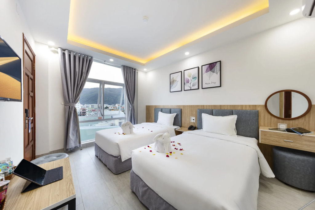 Salah Hotel Quy Nhon — фото 4