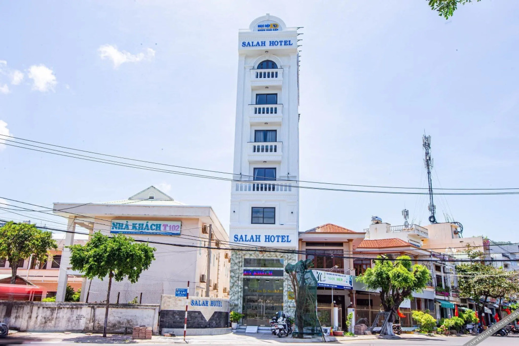 Куинён: Salah Hotel Quy Nhon