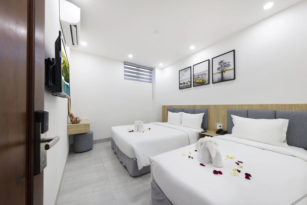 Куинён: Salah Hotel Quy Nhon