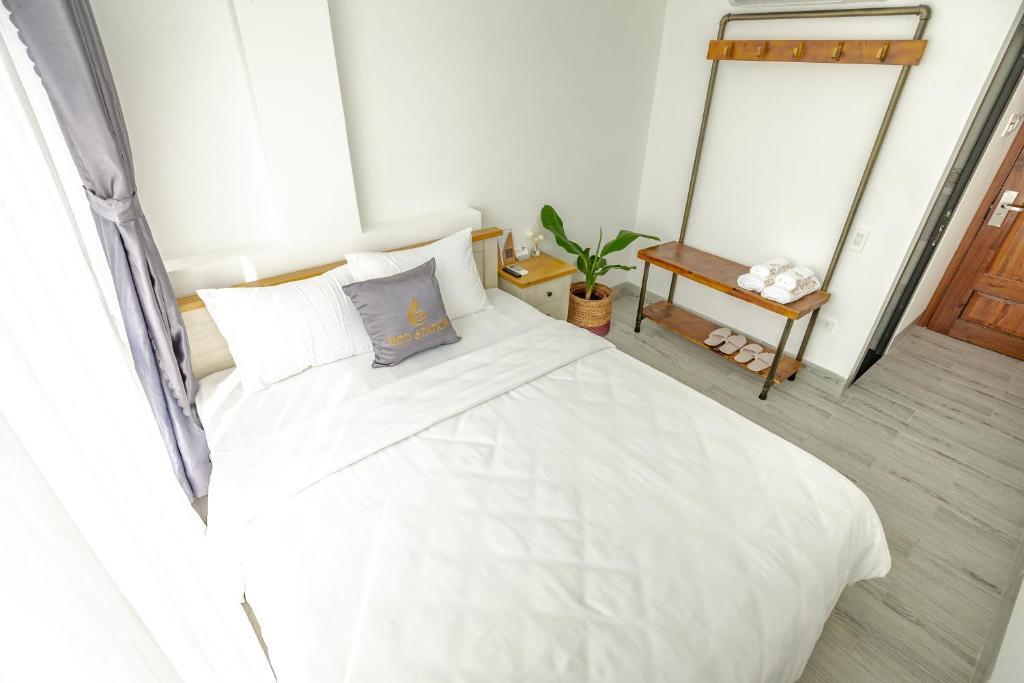 Куинён: Bed Station Hostel