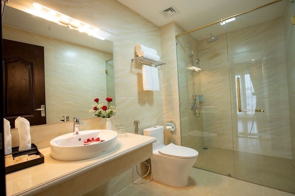 Халонг: Hieu Thao Hotel