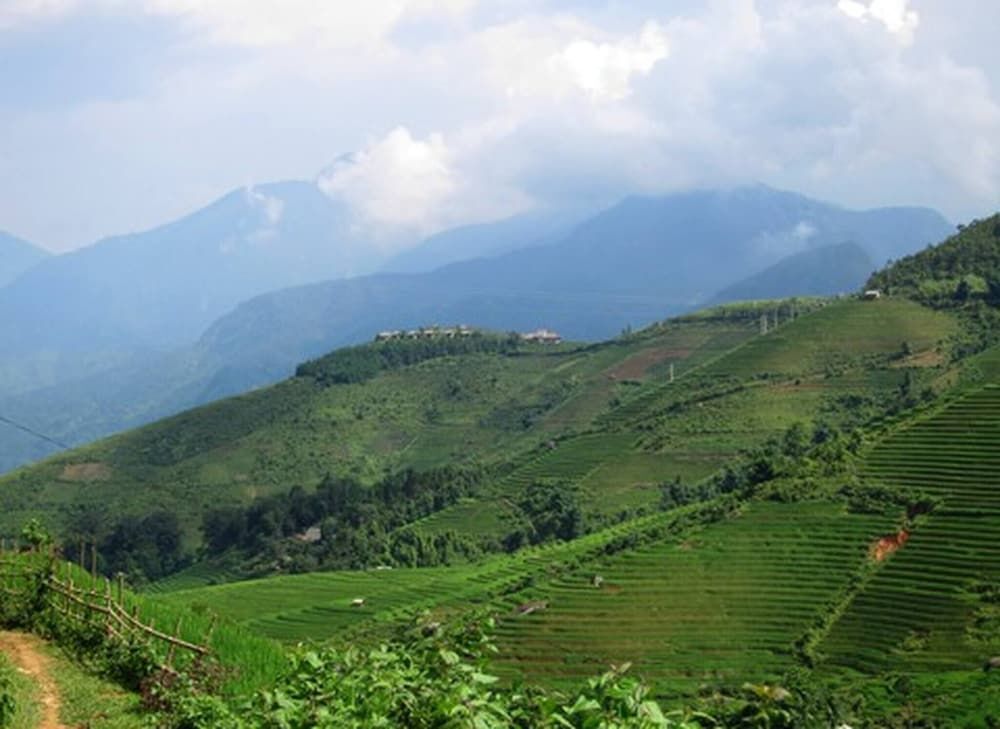 Лаокай: Sapa Homestay In Remote Village