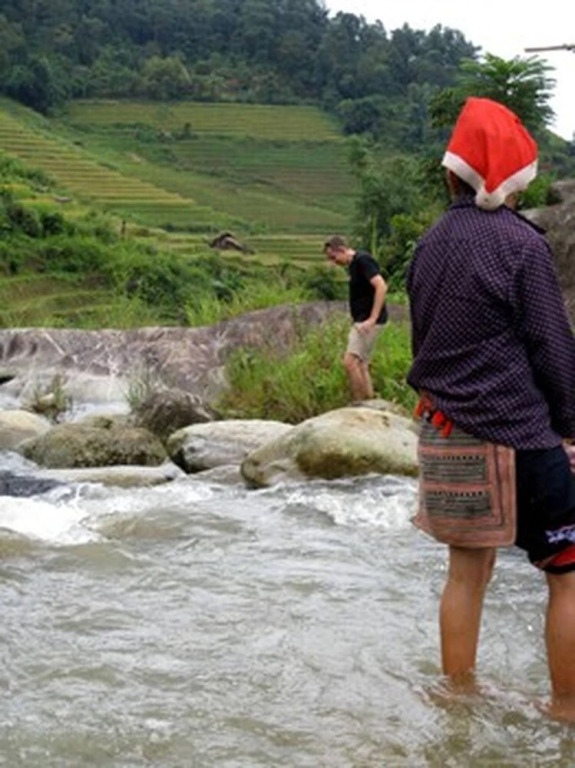 Лаокай: Sapa Homestay In Remote Village