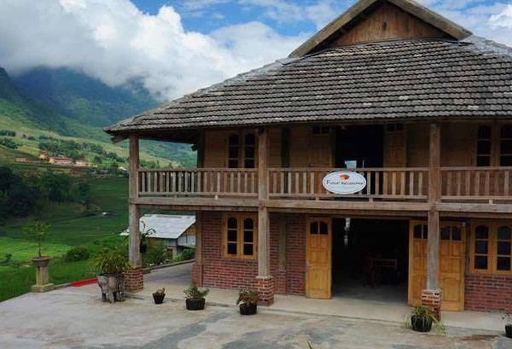 Лаокай: Sapa Homestay In Remote Village