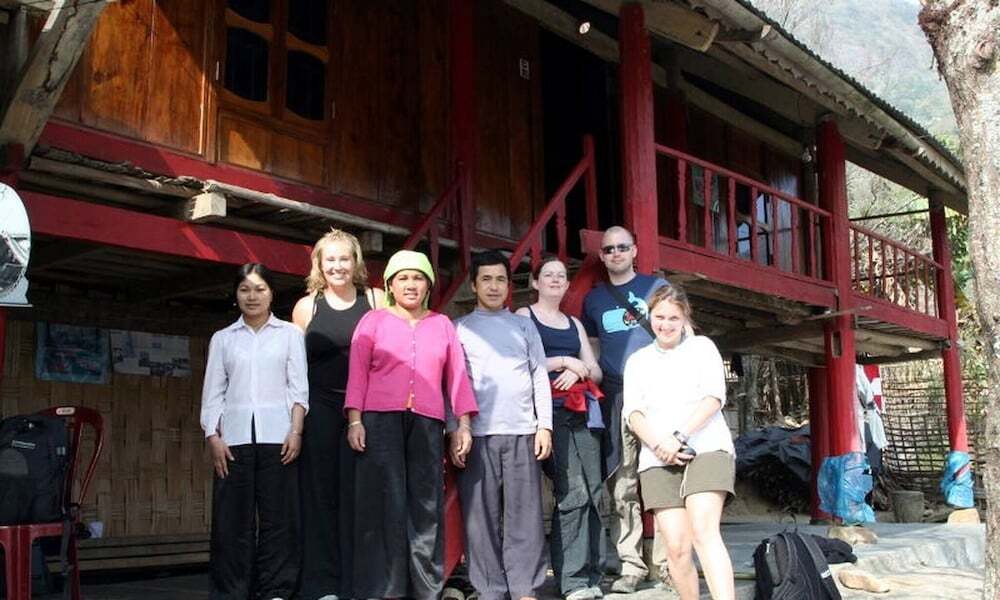 Лаокай: Sapa Homestay In Remote Village