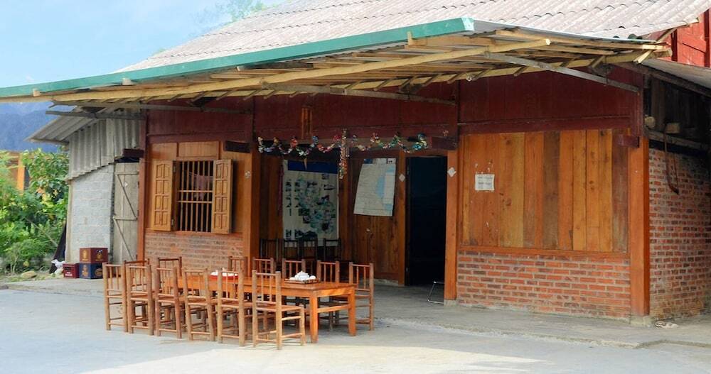 Лаокай: Sapa Homestay In Remote Village