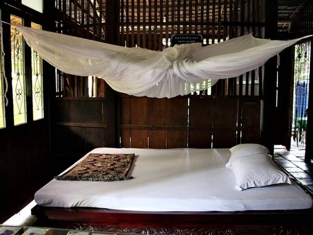 Бенче: Peaceful Homestay in the Middle of Fruit Garden - Room With two Double Beds