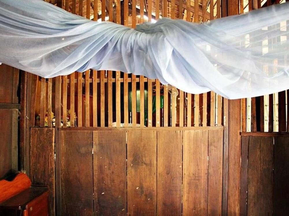 Бенче: Peaceful Homestay in the Middle of Fruit Garden - Room With Public Restroom