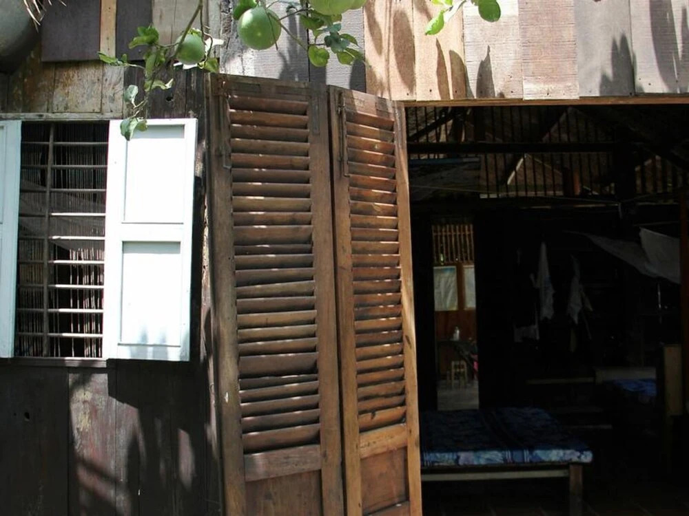 Бенче: Peaceful Homestay in the Middle of Fruit Garden - Room With Public Restroom