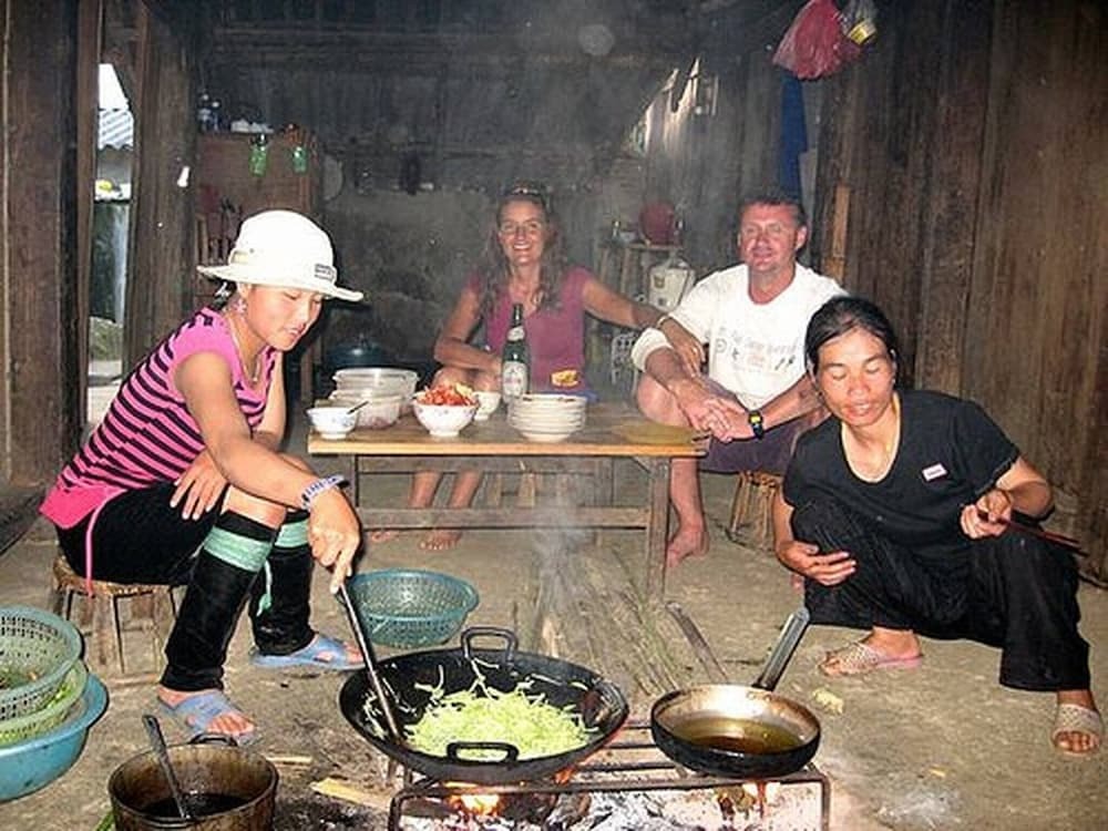 Лаокай: Sapa Homestay Trekking Tour For Backpackers
