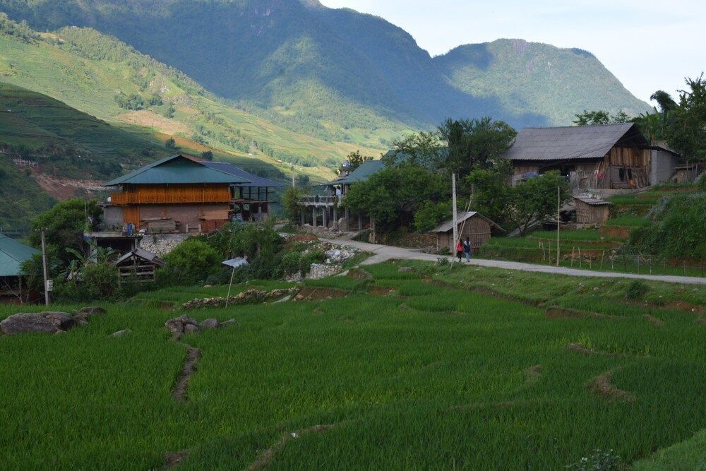 Лаокай: Sapa Homestay Trekking Tour For Backpackers