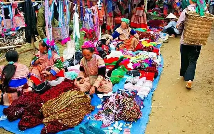 Лаокай: Sapa Homestay Trekking Tour For Backpackers