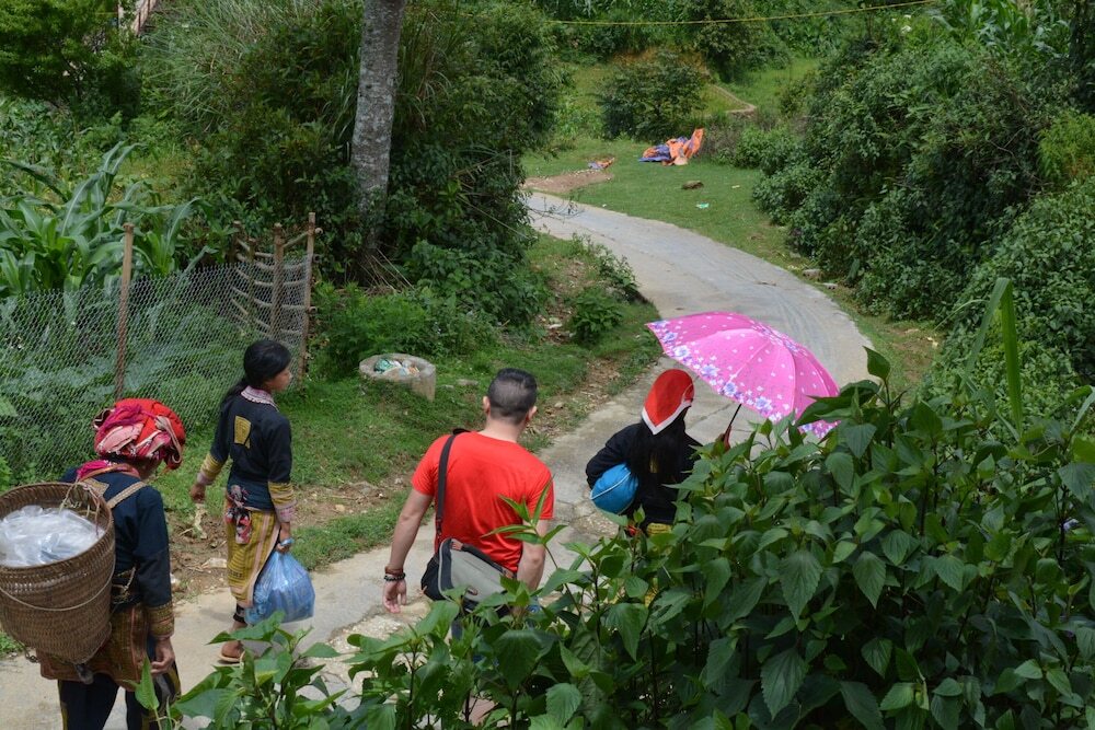 Sapa Homestay Trekking Tour For Backpackers — фото 3