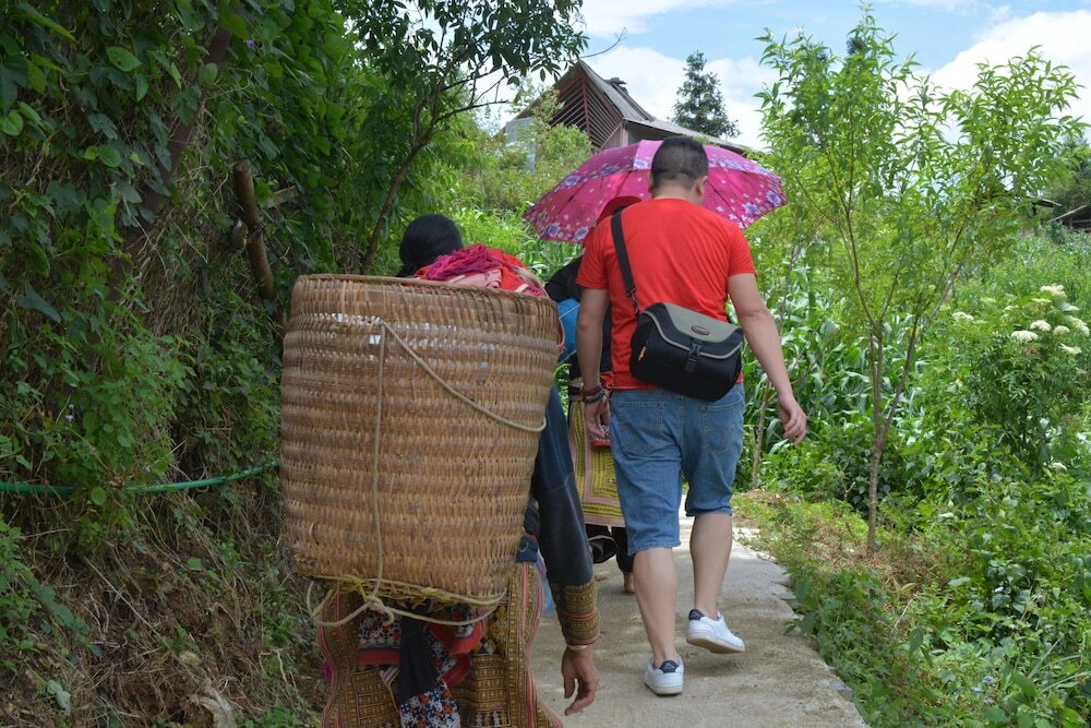 Лаокай: Sapa Homestay Trekking Tour For Backpackers