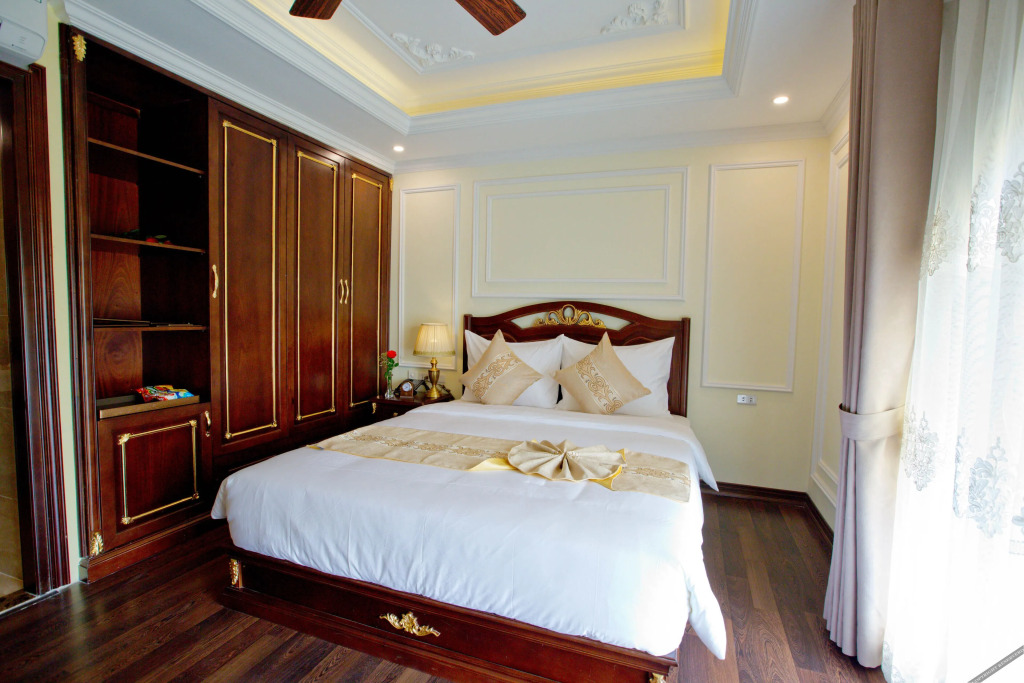 Лаокай: Thai Ha Luxury Hotel