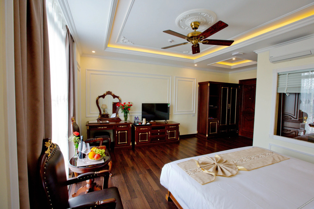 Thai Ha Luxury Hotel — фото 3