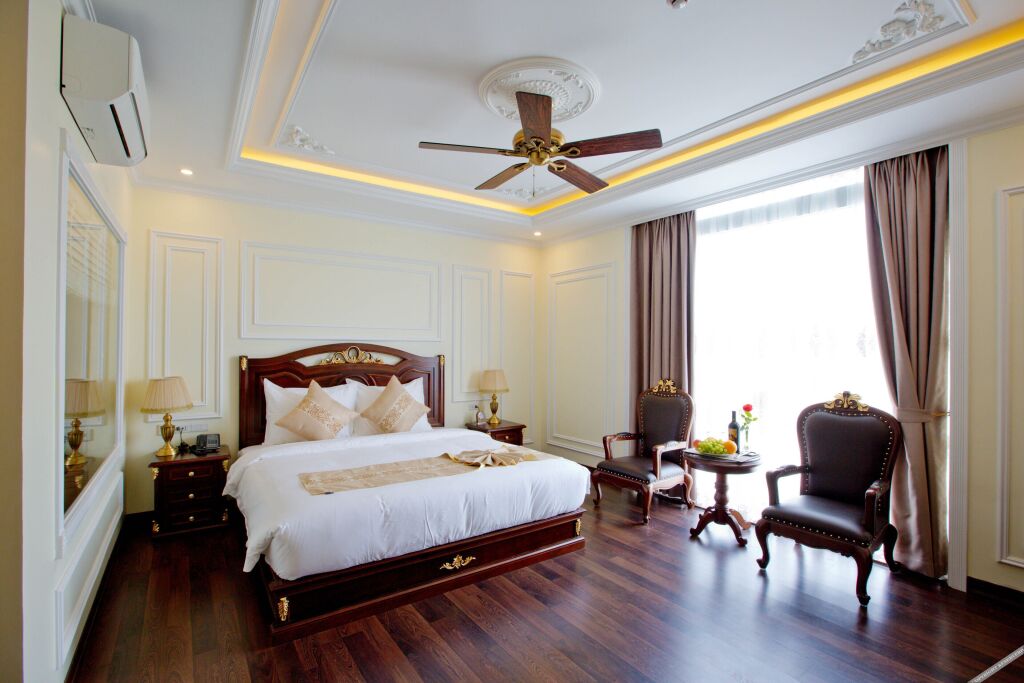Лаокай: Thai Ha Luxury Hotel
