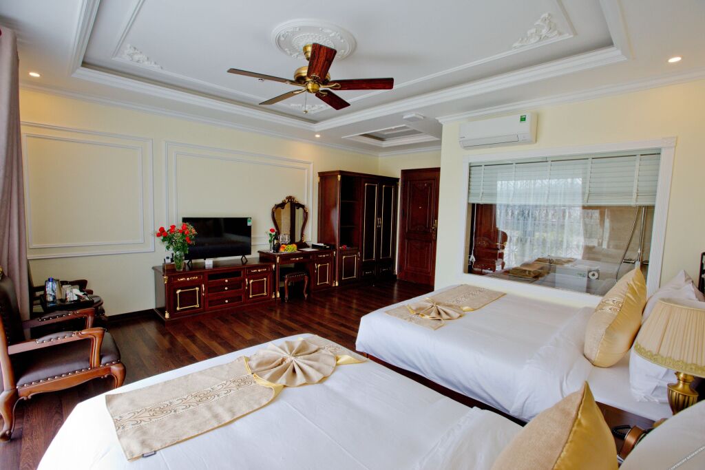 Лаокай: Thai Ha Luxury Hotel